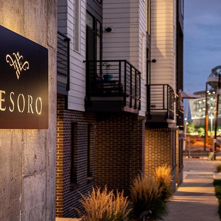 Brand New Condo - Walk To Empower Stadium - Tesoro DEN Extérieur photo