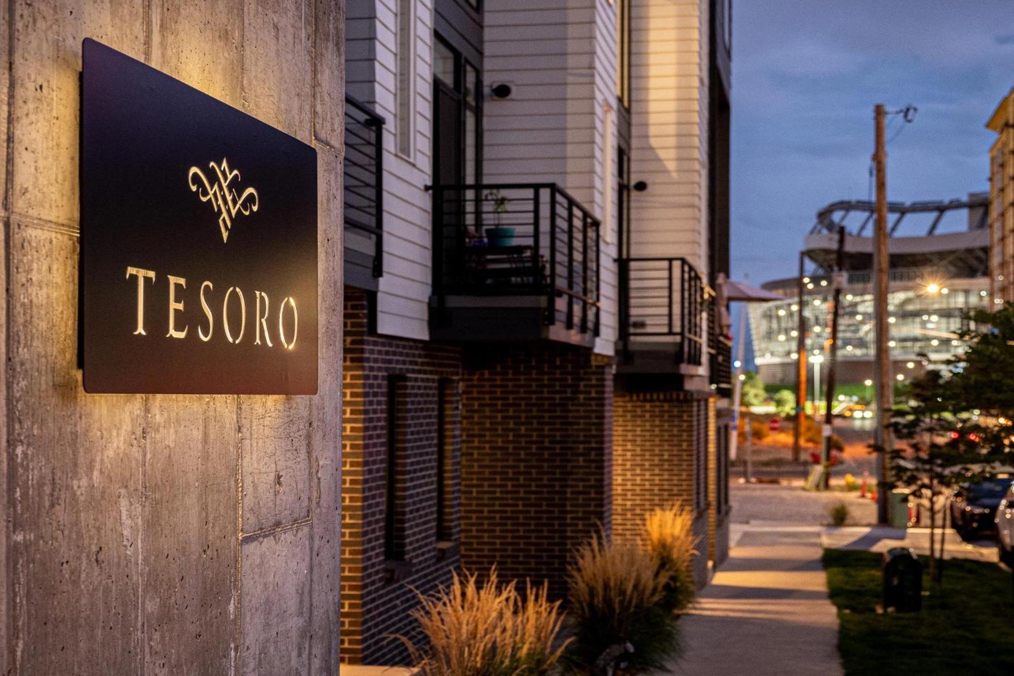 Brand New Condo - Walk To Empower Stadium - Tesoro DEN Extérieur photo